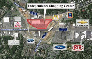 Independence Shopping Center - Commercial Property