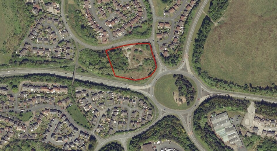 Old Park Roundabout, Telford for sale Primary Photo- Image 1 of 1