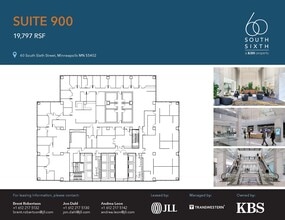 60 S 6th St, Minneapolis, MN for rent Floor Plan- Image 1 of 1