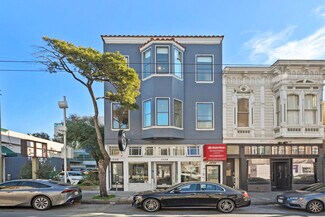 More details for 1732-1736 Divisadero St, San Francisco, CA - Office / Medical to Rent