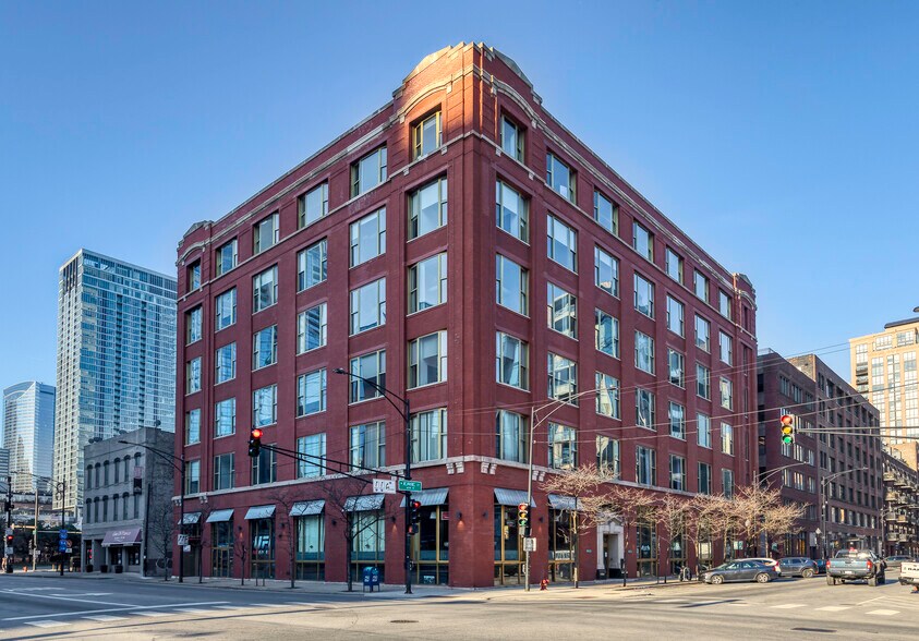 343 W Erie St, Chicago, IL for sale - Building Photo - Image 1 of 9