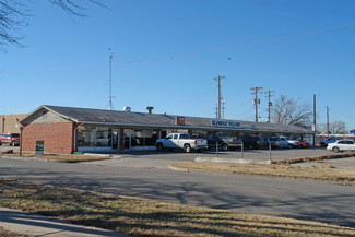 More details for 2417-25 S Glendale St, Wichita, KS - Light Industrial for Rent