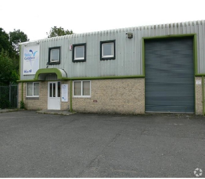 Castle Park Rd, Barnstaple for sale - Primary Photo - Image 1 of 1