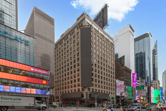 729 Seventh Ave, New York NY - Commercial Property