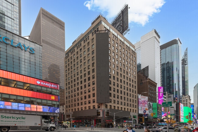 More details for 729 Seventh Ave, New York, NY - Office for Rent