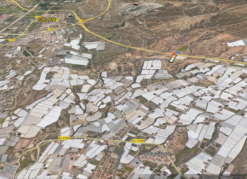 Parcela, 7, Viator, Almería for sale - Primary Photo - Image 2 of 15