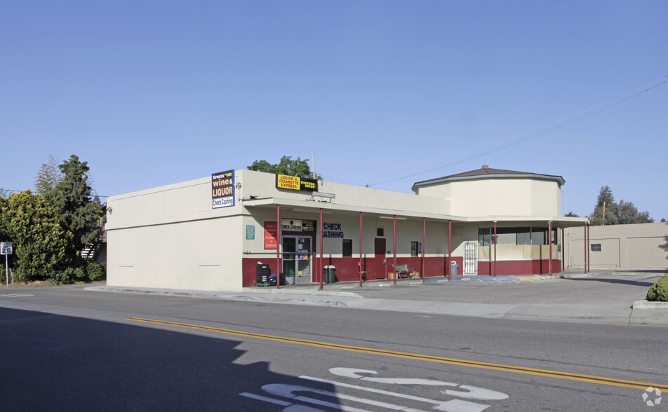 1313 W El Camino Real, Mountain View, CA for rent - Building Photo - Image 1 of 9