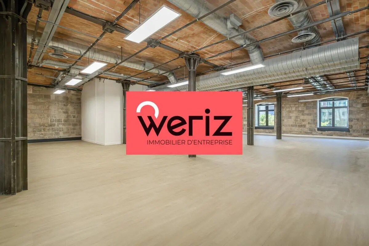 Office in Marseille to rent Building Photo- Image 1 of 21