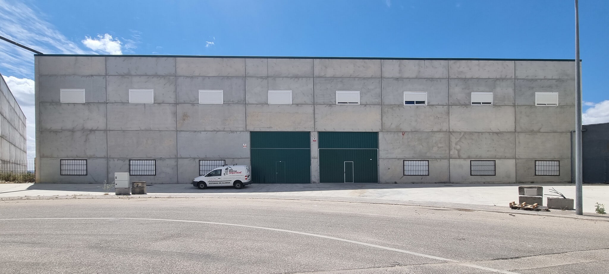 Polígono de Jesús Menchero 1ª Fase, 8, Borox, Toledo to rent Building Photo- Image 1 of 15