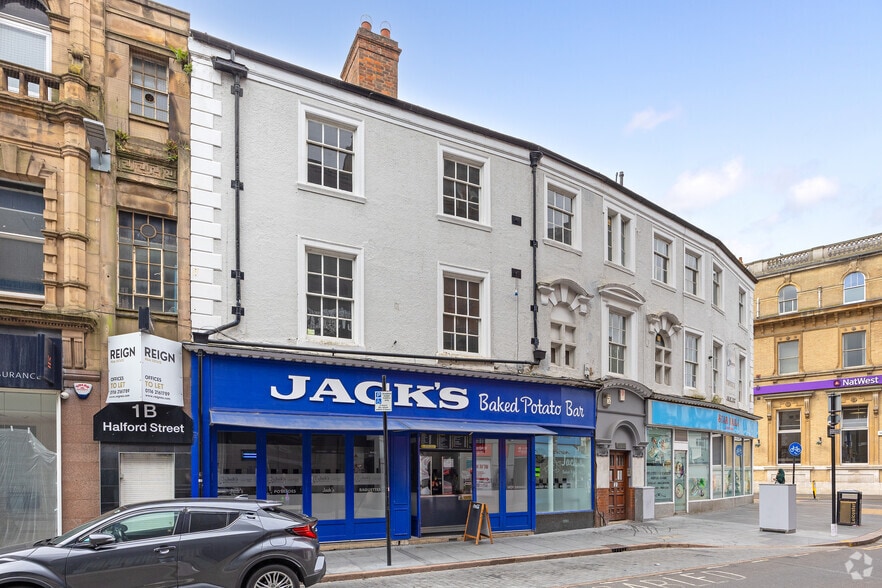 2 Granby St, Leicester to rent - Building Photo - Image 3 of 3