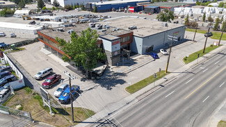 More details for 7207 Fairmount Dr SE, Calgary, AB - Office, Retail for Rent