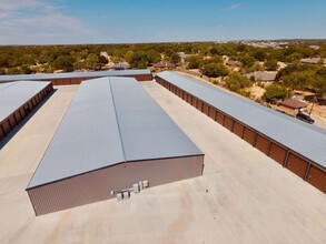 4450 E Interstate 20 Service Rd S, Willow Park, TX - aerial  map view