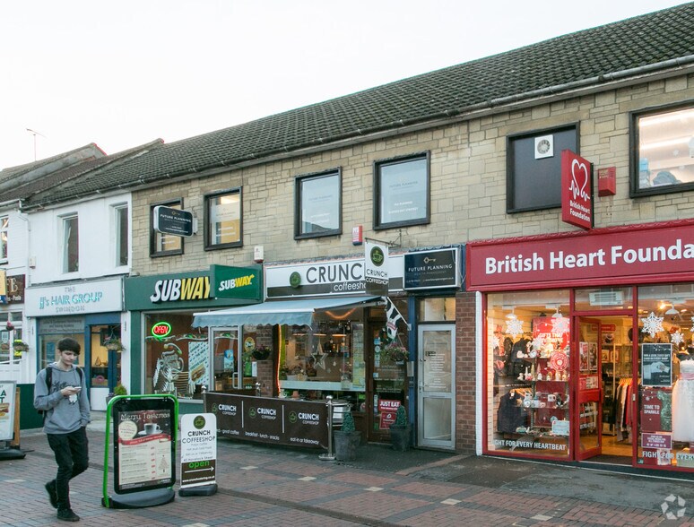 42-43 Havelock St, Swindon for sale - Primary Photo - Image 1 of 1