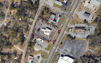 3625 Pio Nono Ave, Macon-Bibb, GA for sale Building Photo- Image 1 of 2