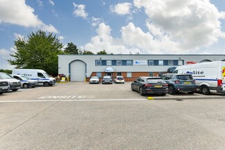 More details for Dabell Ave, Nottingham - Industrial for Rent