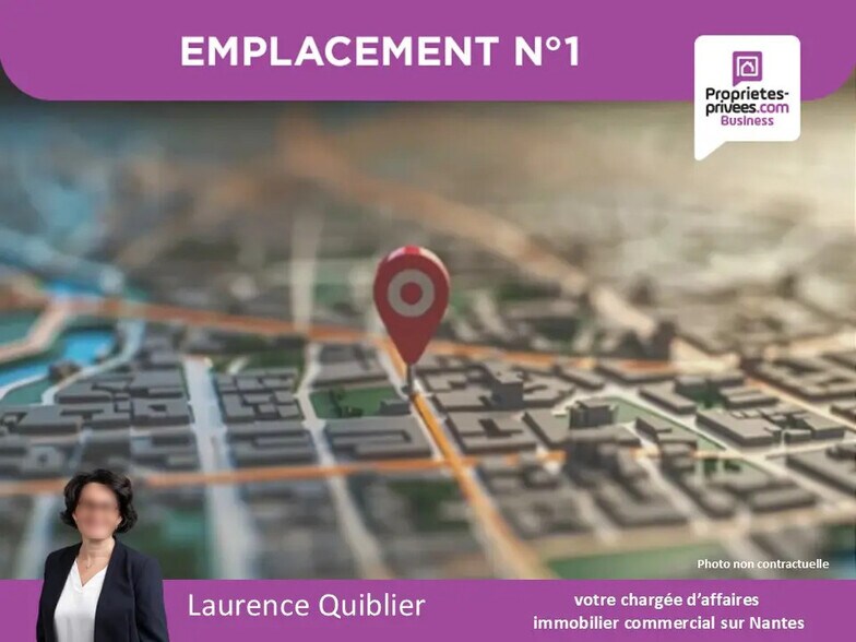 Retail in Nantes to rent - Building Photo - Image 2 of 9