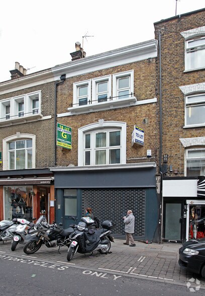 222 Brick Ln, London for sale - Primary Photo - Image 1 of 1