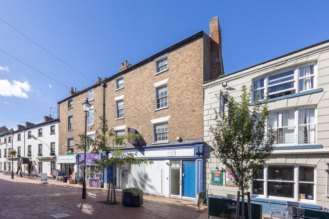 More details for 26-27 Sheep St, Rugby - Retail to Rent