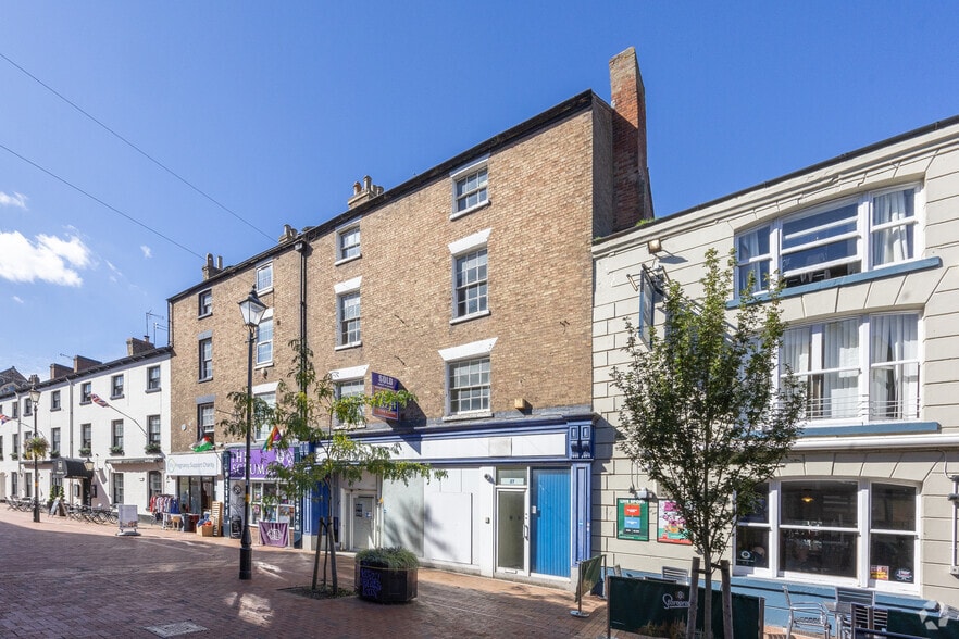 26-27 Sheep St, Rugby to rent - Primary Photo - Image 1 of 3