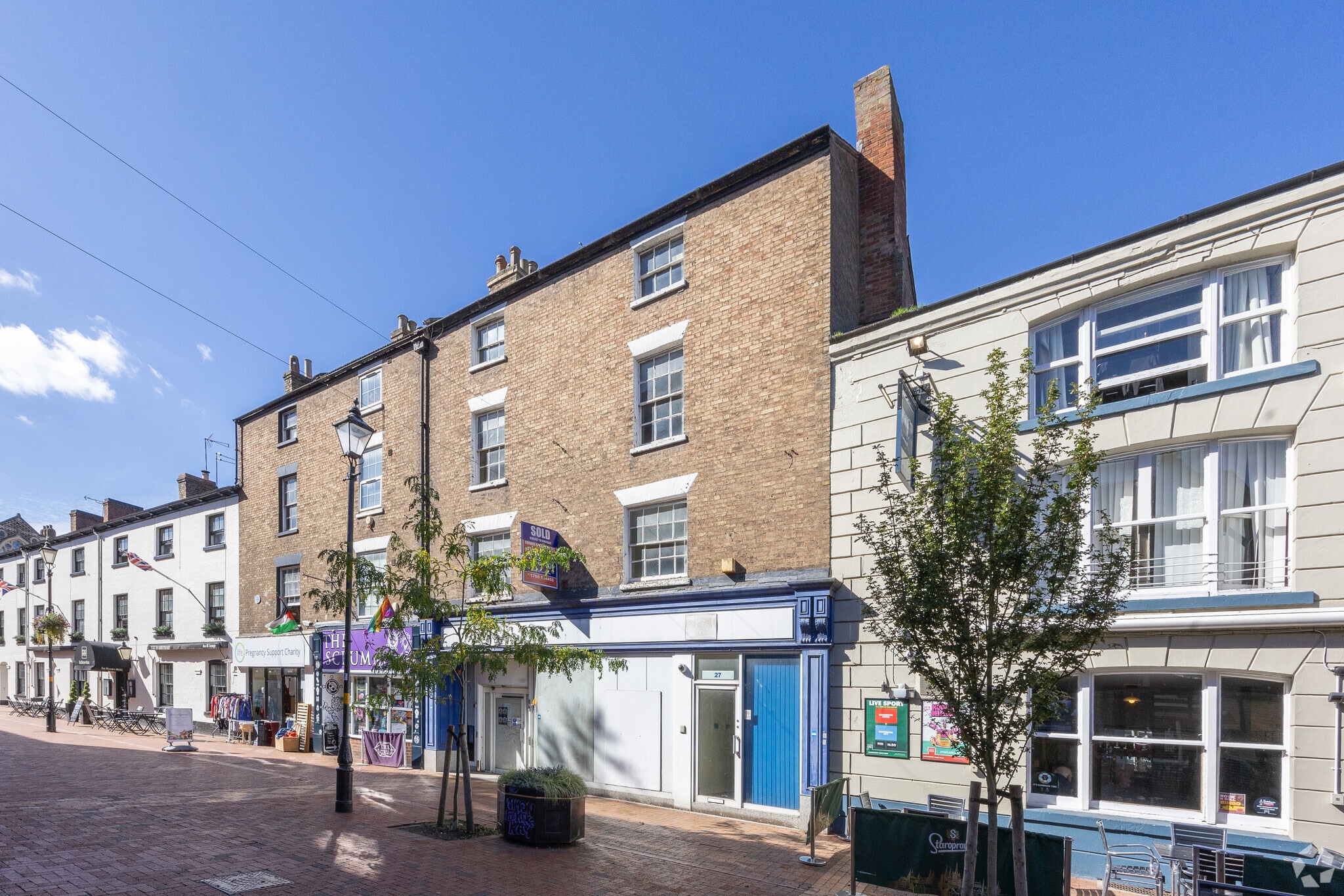 26-27 Sheep St, Rugby to rent Primary Photo- Image 1 of 4