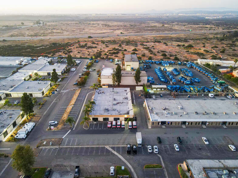 8352 Clairemont Mesa Blvd, San Diego, CA for sale - Aerial - Image 1 of 1