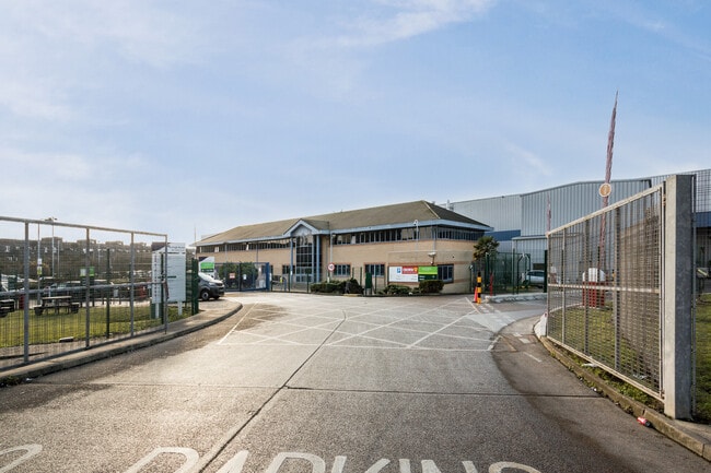 More details for 345 Southbury Rd, Enfield - Industrial to Rent