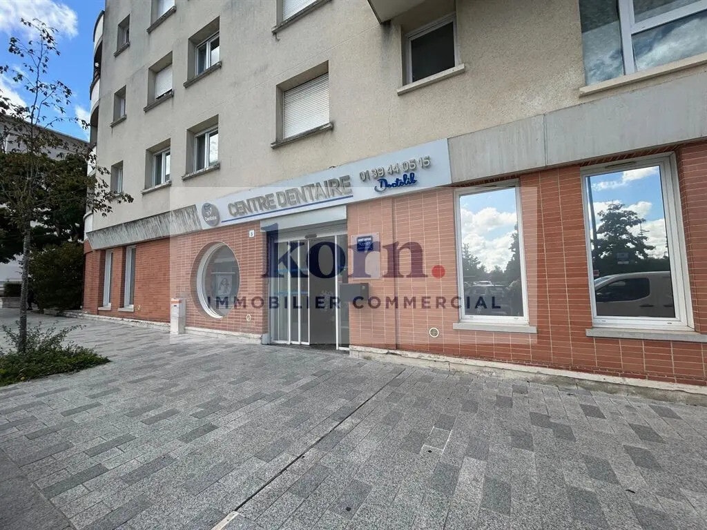 Vente Commerce 195 m² - Photo 1