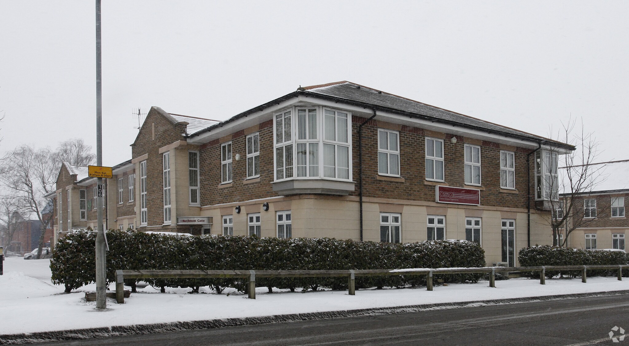 Boundary Way, Hemel Hempstead for sale Primary Photo- Image 1 of 1