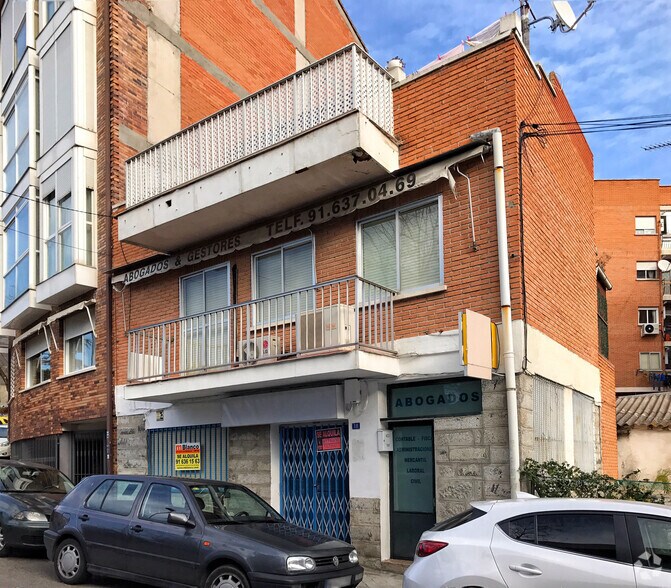 Avenida Doctor Toledo, 18, Las Rozas de Madrid, Madrid for rent - Primary Photo - Image 1 of 2