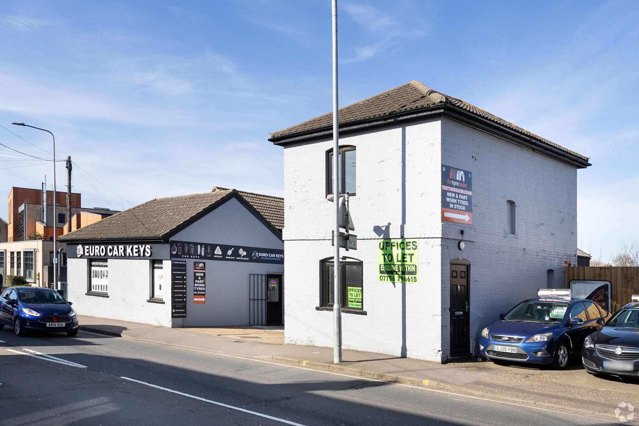 Magdalen St, Colchester for sale Primary Photo- Image 1 of 1