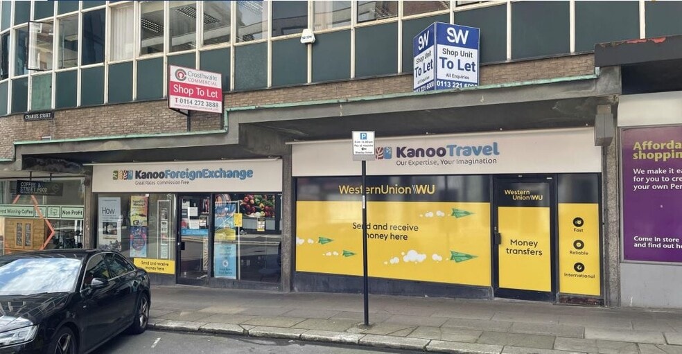 20 Charles St, Sheffield for sale - Primary Photo - Image 1 of 1