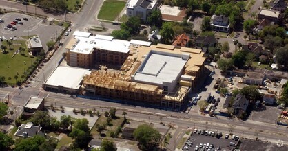 1148 N Main St, Jacksonville, FL - aerial  map view