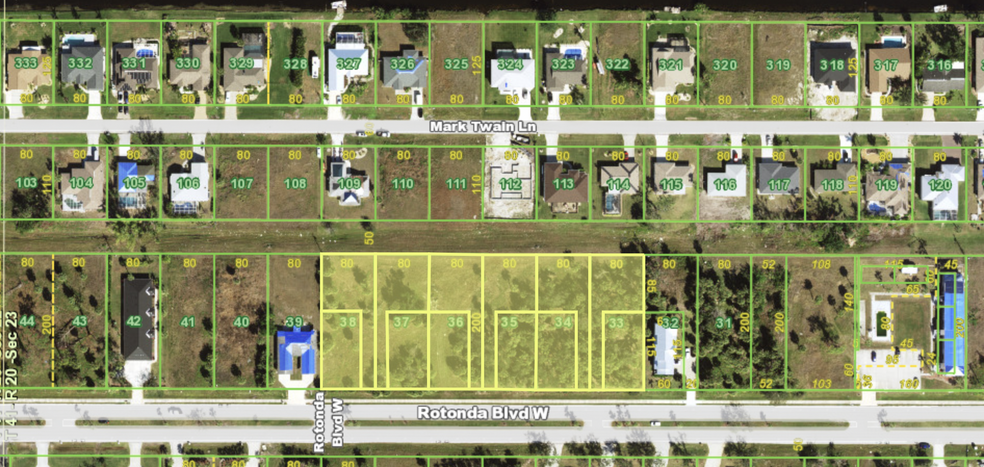 220 ROTONDA BLVD W, Rotonda West, FL for sale - Building Photo - Image 1 of 1