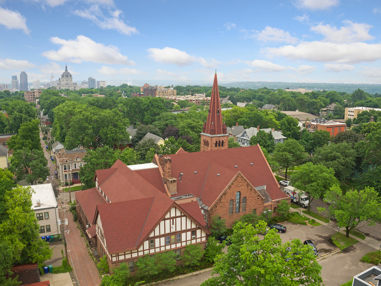 217 Mackubin St, Saint Paul, MN for sale - Aerial - Image 1 of 19