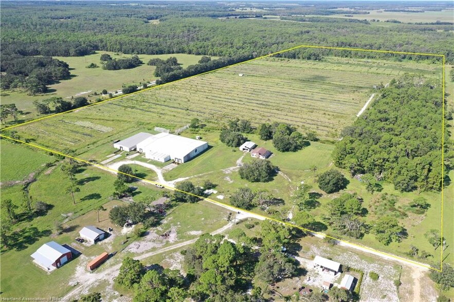 1323 Blueberry Rd, Sebring, FL for sale - Aerial - Image 3 of 19