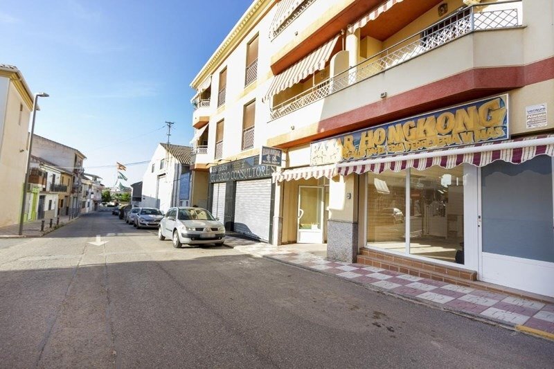 Calle Juan Carlos I, 3, Villa de Otura, Granada for sale Primary Photo- Image 1 of 30