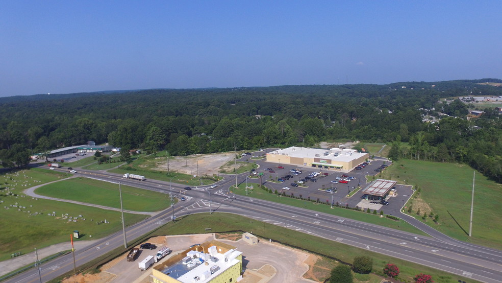 9085 Highway 119, Alabaster, AL for sale - Aerial - Image 1 of 4