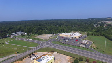 9085 Highway 119, Alabaster, AL - aerial  map view