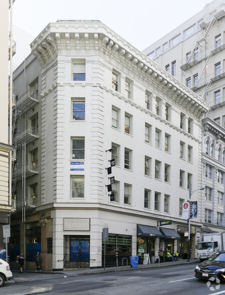 425 Bush St, San Francisco, CA for rent - Building Photo - Image 1 of 3