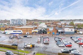 Goodhart Rd, Hull, NHS - Aerial  map view - Image1