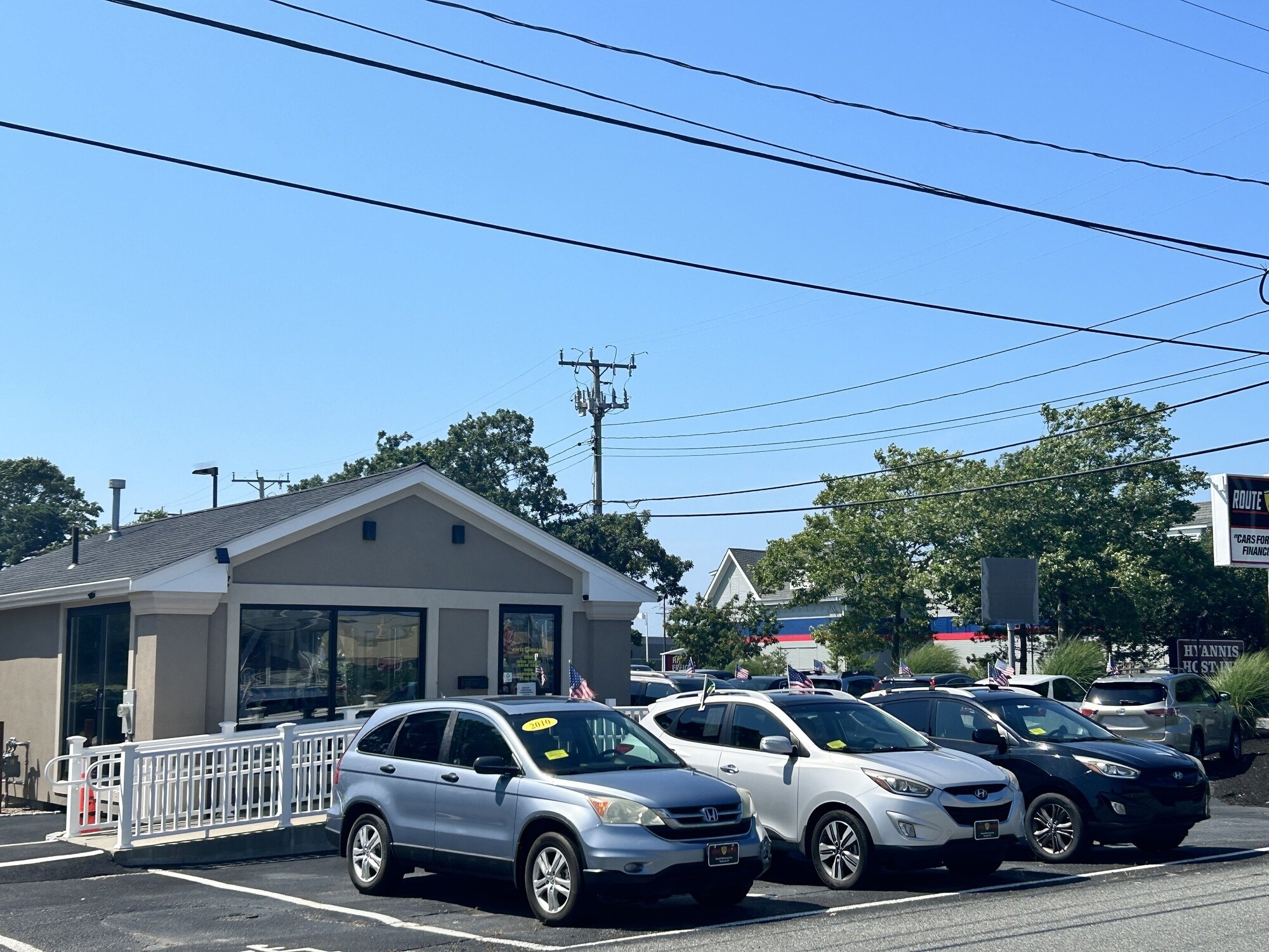 609 Iyannough Rd, Hyannis, MA for sale Building Photo- Image 1 of 1