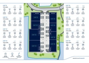 Burgess Hl, Hassocks to rent Site Plan- Image 1 of 1