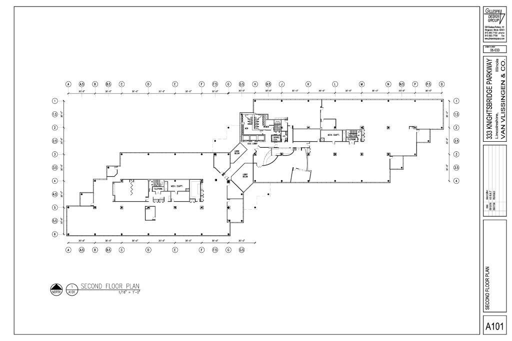 1 Overlook Pt, Lincolnshire, IL to rent Floor Plan- Image 1 of 2
