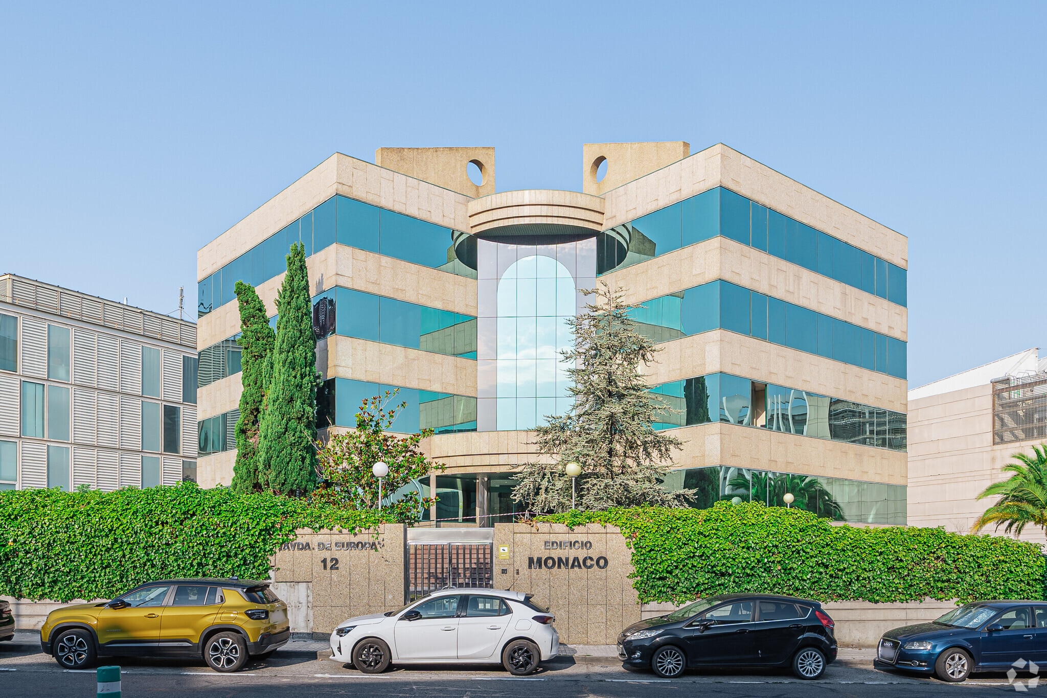 Avenida de Europa, 12, Alcobendas, Madrid to rent Primary Photo- Image 1 of 4