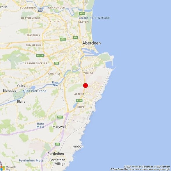 6 Wellington Rd, Aberdeen to rent - Building Photo - Image 2 of 3