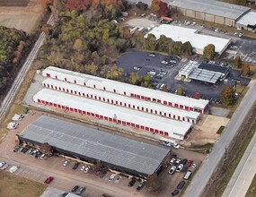 1087 Hwy 45 Byp, Jackson, TN - aerial  map view