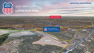 More details for San Antonio Logistics Park, San Antonio, TX - Industrial for Rent