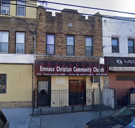 4022 Church Ave, Brooklyn, NY for sale Primary Photo- Image 1 of 1