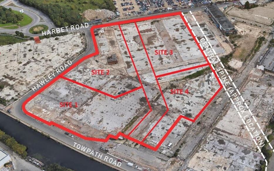 Hawley Rd, London for sale - Primary Photo - Image 1 of 1