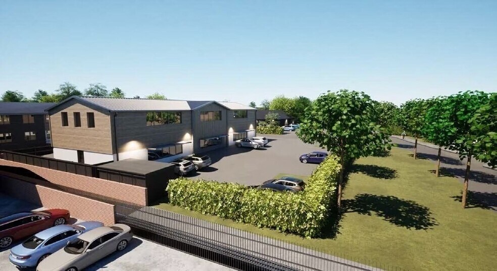 Northfields, Winchester to rent - Building Photo - Image 3 of 4